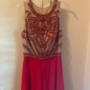 Sherri Hill Pageant, Prom, Homecoming Short Dress